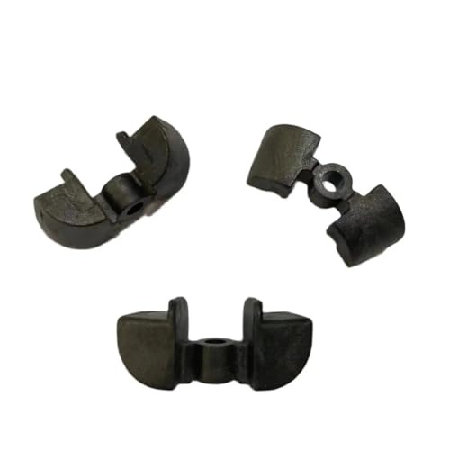 Deslizadores de goma para variador CVT CF Moto 800 alta resistencia para kit embrague 0800-052204