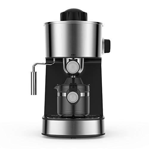 Cafetera Semi automática con espumador y capacidad 240 mL