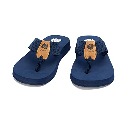 Image of Yellow Box Women's Soleil Wedge Sandal