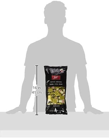 Amazon | スイスデリス ダークチョコ 1.3kg | Swiss Delice(スイス