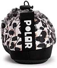 MUK LUKS Polar Women's Giana Slipper, Leopard, Small | Image 2