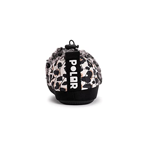 MUK LUKS Women's Polar Giana Slipper3