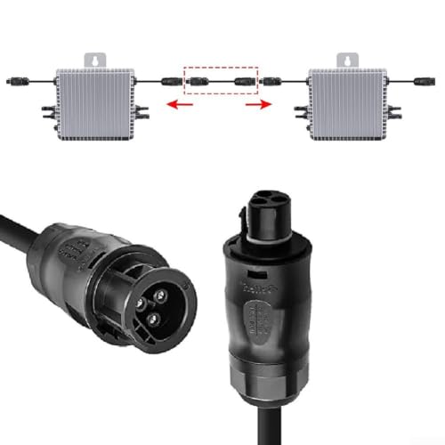 Cable de extensión solar de 6 m BC01: soluciona distancias en tu tejado solar 7