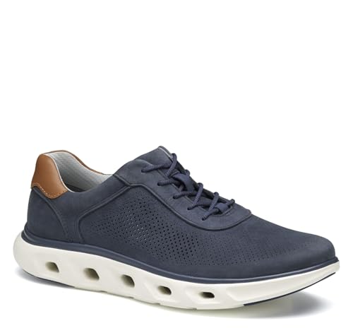 Image of Johnston & Murphy Men's Reactivate U-Throat Sneaker