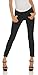Produktbild Buena Vista Timeless - Malibu Stretch Twill - Black - 888 J5001 681 0014 (XS)