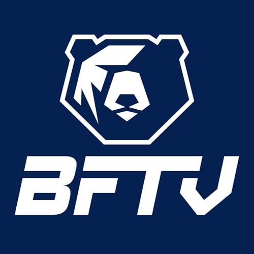 Chicago Bears Predicted To Make Blockbuster Splash In 1st Round Podcast Por  arte de portada