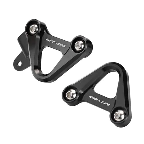 Pédale moto MT-09 élimine vibrations repose-pieds FZ09 2019