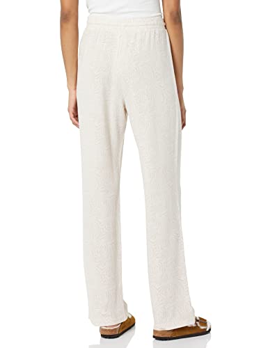 Image of Amazon Essentials Women's Lightweight Lounge Terry Pajama Pant with Drawstring