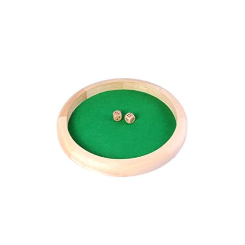 Engelhart - Wooden dice Track 29 cm