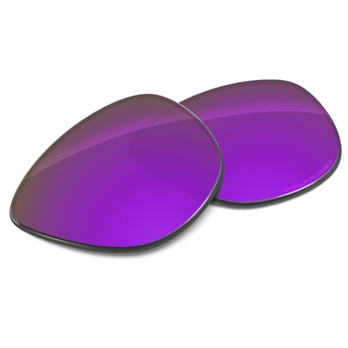 Image of Replacement Lenses Compatible with RayBan Meta Skyler RW4010 52mm AI Glasses, UV Protection, Transition