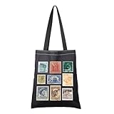 Material und Qualität: Unsere Einkaufstasche aus Segeltuchstoff, sicher, umweltfreundlich und gesund. Diese Einkaufstasche kann in der Hand getragen oder als nützliche Umhängetasche verwendet werden.