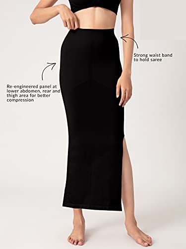 Image of NYKD NYSH01 Saree Shapewear Peticoat for Saree