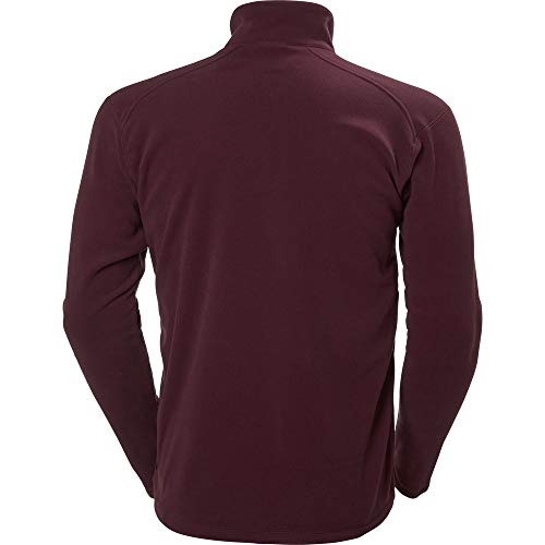 Image of Helly Hansen Daybreaker 1 /2 Zip Fleece - Mens Recycled Fleece-Outerwear-Jackets, Cozy Half-Zip Pullover For All Seasons