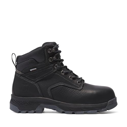 Image of Timberland PRO Women's Titan Ev 6in Comp Toe Waterproof Boots