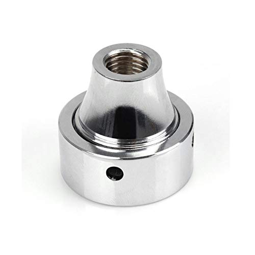 Namvo Quick Disconnect Adapter für Chrome Draft Wasserhahn Homebrew Keg Beer Tap