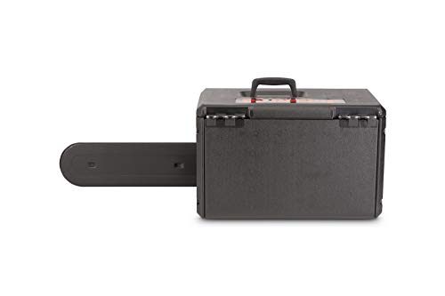 Jonsered Black Chain Saw Carrying Case #TOP5
