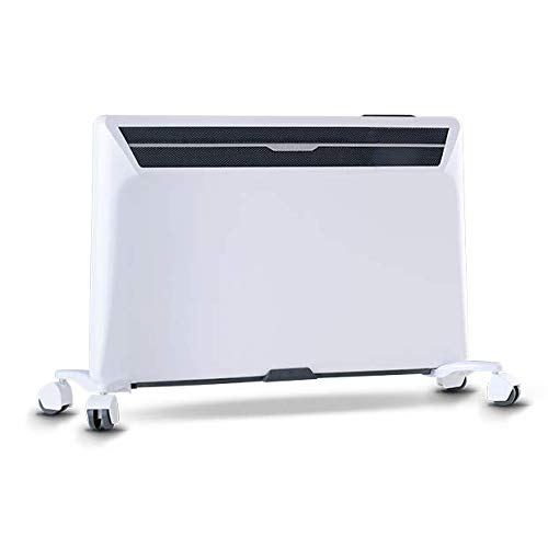 Goldair Panel Heater Wi-fi Enabled 1500W, White: Heating: Amazon.com.au