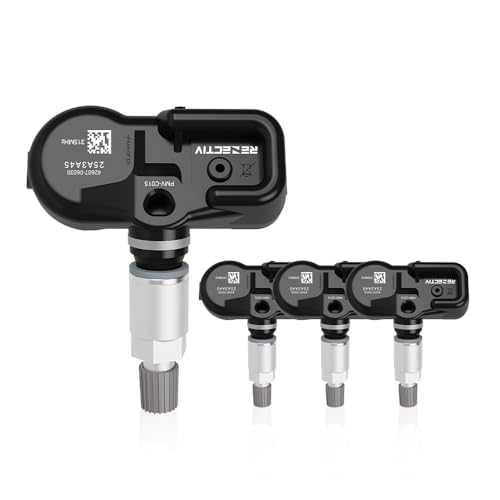 TPMS Sensors,315Mhz Tire Pressure Monitoring Sensors for Toyota Camry Corolla