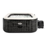Intex 55091 - SPA Hinchable Exterior e Interior para 6 Personas,...