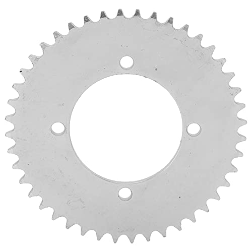 Roda Dentada 44T 54mm Roda Dentada de Corrente Traseira, Roda Dentada de Kart de Aço Profissional T8