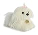 Aurora World 11" Maltese Puppy, White