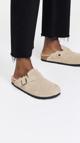 Image of Birkenstock Women's Boston Shearling