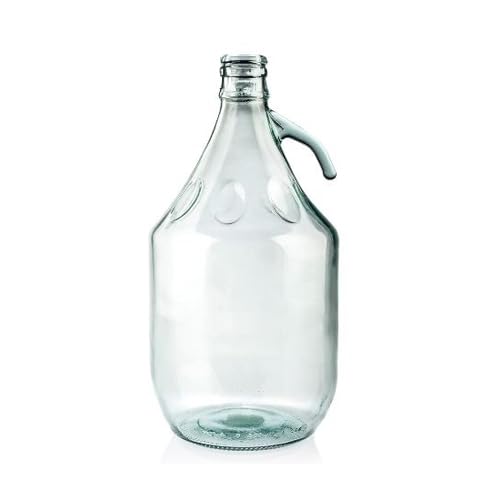 Braukit - Helles Bierbrauset mit 5L Gärflasche | Malzmischung, Hopfen, Hefe, Thermometer, Reiniger, Abfüller | Einfache Handhabung, Perfekt für Einsteiger | Geschenk für Männer