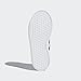 adidas VL Court 2.0 K, Zapatillas Unisex Adulto, Blanco (Footwear White/Core Black/Footwear...