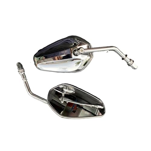 Espejos de motocicleta para renovar la visión en carretera con tu Harley Night Rod 2007