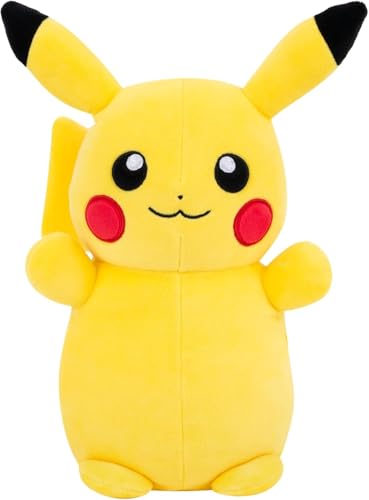 Squishmallows 10-Inch Pikachu HugMees
