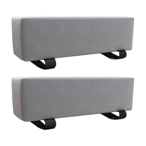Ergonomic Armrest Pad Washable Removable Design Armrest Elbow Pillows for Computer Office Chairs and Recliners Elbow Pillows for