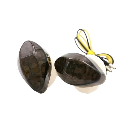 Clignotant LED moto universel feux indicateurs CBR 600 1000 RR