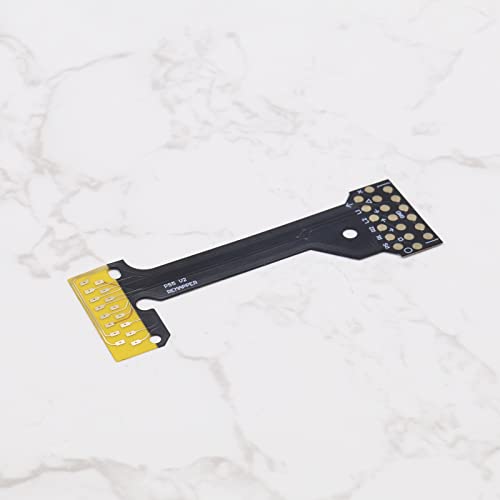 Image of The Lord of the Tools 2PCS V2 Controller Easy Remapper Remap Board Compatible with PS5 Dual Sense Controller BDM-030 Compatible with Scuf Remodeling Mod Chip