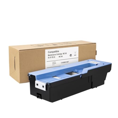 Boîte de réservoir d'entretien MC-08 anti-fuite pour traceur IPF9100 et IPF8100 - 4