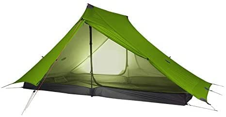 Tente 2 personnes ultralight camping 3 saison randonnée bivouac légère