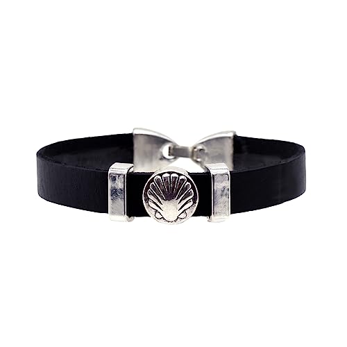 BDM - Pulsera Camino Santiago de Compostela, Galicia, concha peregrino. - Modelo...