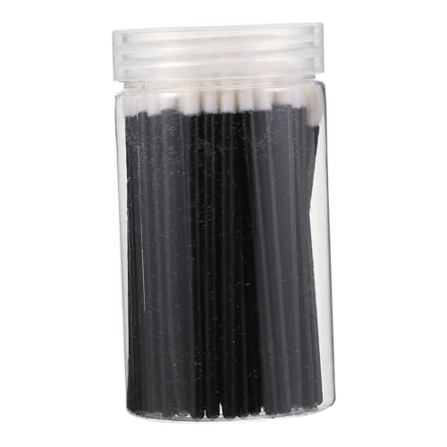 Beavorty 100 oPbg uV F  ₤  make up brush makeup brush  OXAvP[^[ ϗpuV vX`bN Black