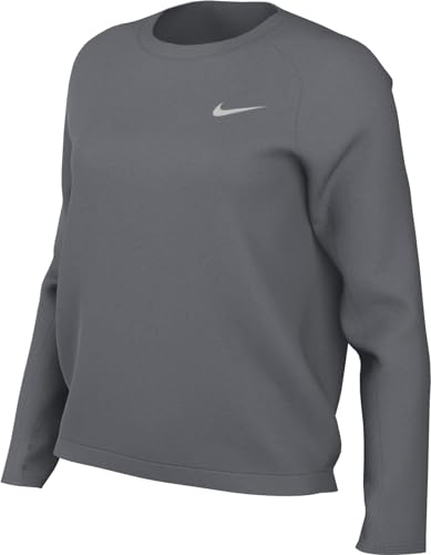 Image of Nike Women's W Nk Df Pacer Crew Long Sleeve Top