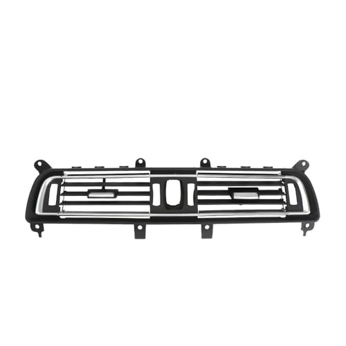 Rejilla de aire frontal BMW Serie 7 F01 F02 730 745, ventilación central izquierda LHD