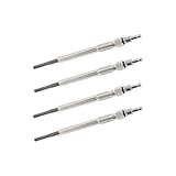 ocpcrn Car Diesel Glow Plug Set Glow Plugs Diesel Heater OE MN980234 N105798020 for Mitsubishi for