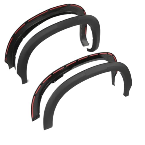 Kit de passe-roues pour réparer et protéger les ailes de Sierra 1500 2020