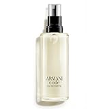 Armani Beauty – Code – Eau de Parfum – Cologne for Men – Fougère Ambery Spicy Men’s Fragrance – Green Mandarin, Nutmeg, Tonka Bean Notes - 5.0 Fl Oz