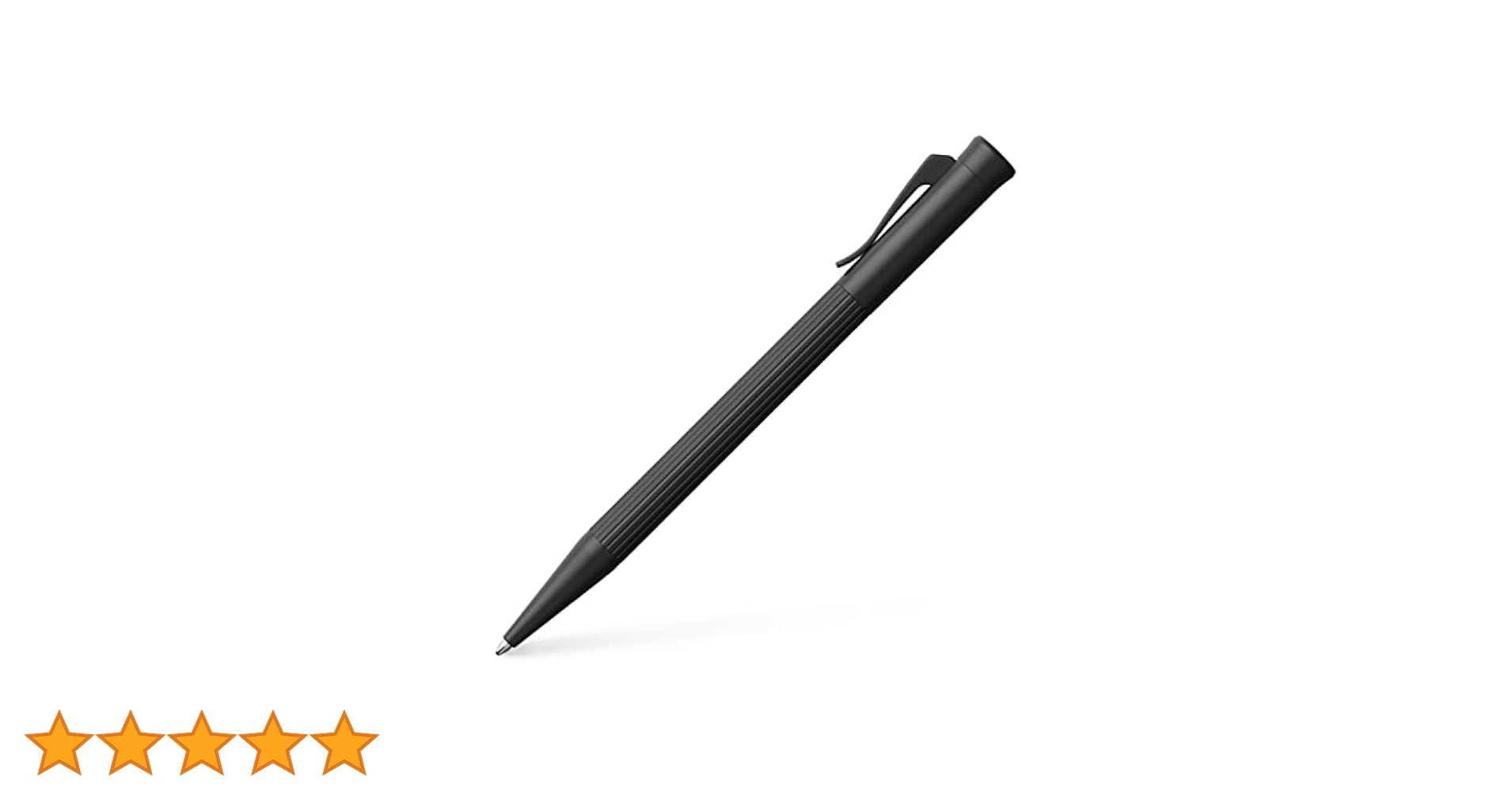 Amazon | Faber-Castell 伯爵 タミシオ ブラックエディション