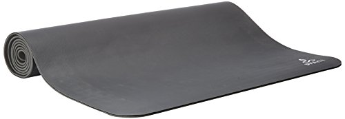 prAna Salute Eco Yoga Mat, Gravel, One Size