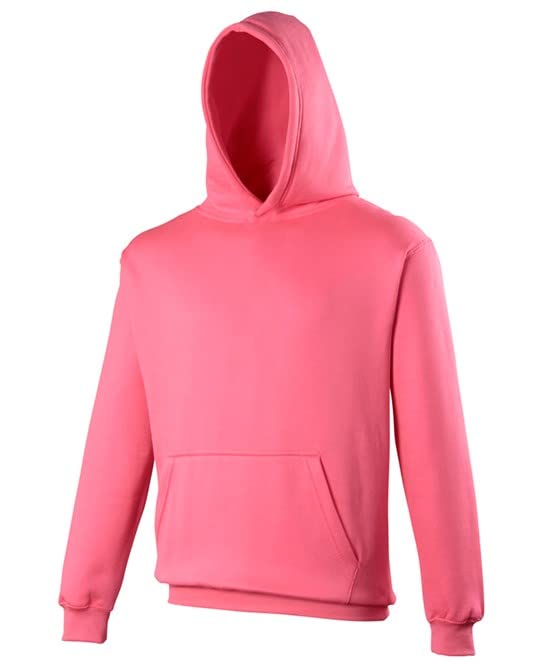 Sweatshirt à capuche électrique COOZO unisexe pour enfants vêtement chauffant hiver