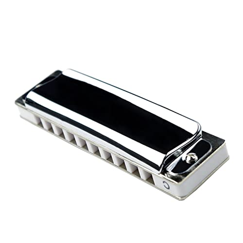 Harmonica Diatonic 10 trous harmonica ABS Comb orgue C – key Blues harpe instrument top East t008 pour débutants - Les Beatles, Paul McCartney, John Lennon, RIngo Starr, George Harrison Harmonica Diatonic 10 trous harmonica ABS Comb orgue C - key Blues harpe instrument top East t008 pour débutants – Image 5