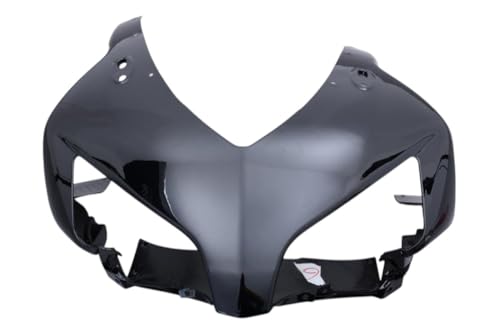 Carénage avant CBR 1000 RR 2004-2005 noir avdb-moto pour tête de fourche moto