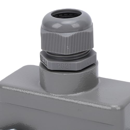 Conector impermeable IP68 Srliya de 16 pines para evitar cortes 6