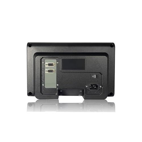Set LCD DRO Digital 2 Axis y 3 Axis con Regla de Vidrio miniatura 5