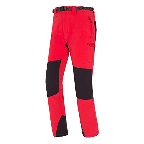 Summit Tw86 Pantaloni. S uomo lungo rosso